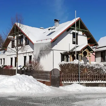 Ferienhaus „schlupfwinkel“, Kostenloser Parkplatz, Vollausstattung