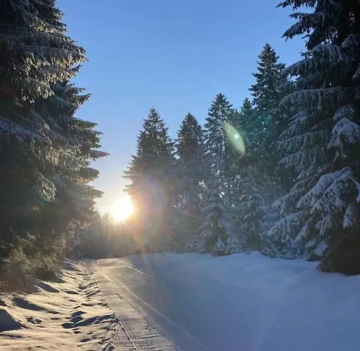 „schlupfwinkel“, Kostenloser Parkplatz, Vollausstattung Vakantiehuis *