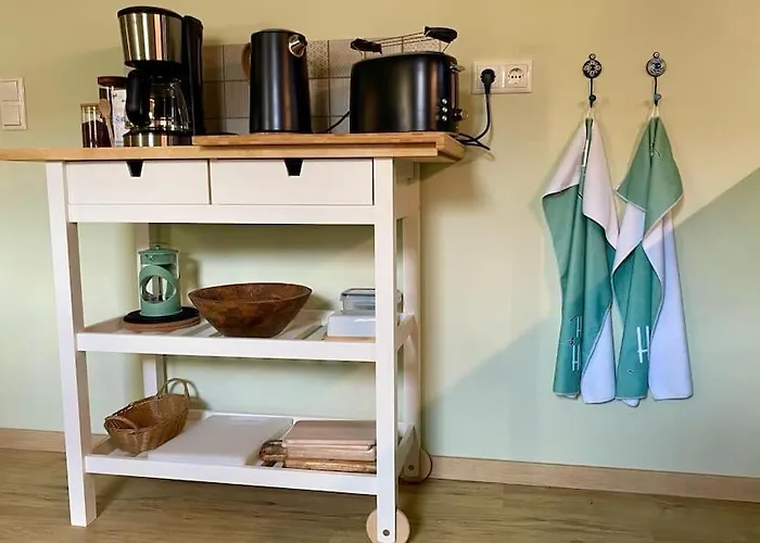 „schlupfwinkel“, Kostenloser Parkplatz, Vollausstattung * Ilmenau