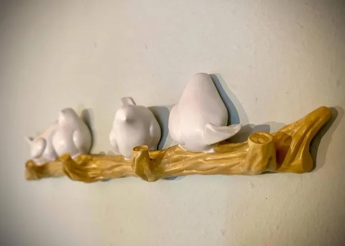 „schlupfwinkel“, Kostenloser Parkplatz, Vollausstattung * Ilmenau