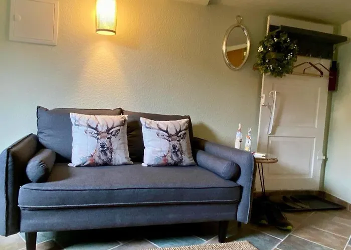 „schlupfwinkel“, Kostenloser Parkplatz, Vollausstattung