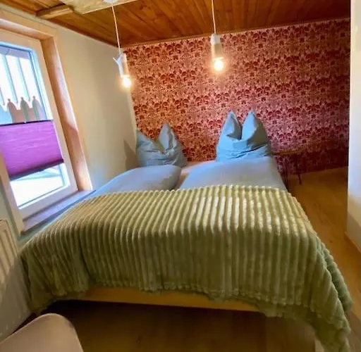 „schlupfwinkel“, Kostenloser Parkplatz, Vollausstattung * Ilmenau