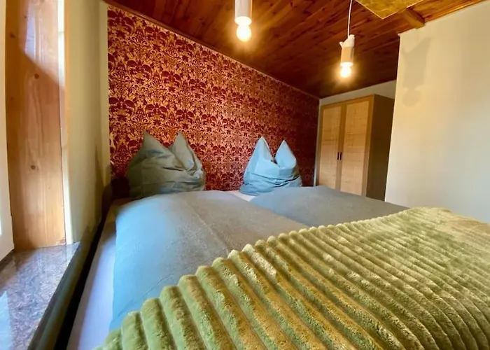 „schlupfwinkel“, Kostenloser Parkplatz, Vollausstattung *