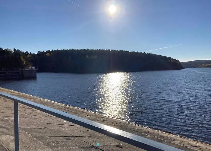 „schlupfwinkel“, Kostenloser Parkplatz, Vollausstattung Ilmenau
