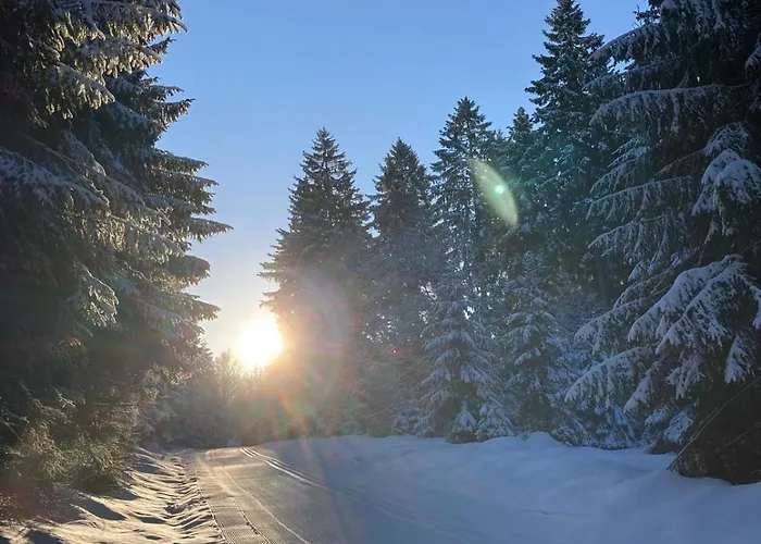 „schlupfwinkel“, Kostenloser Parkplatz, Vollausstattung